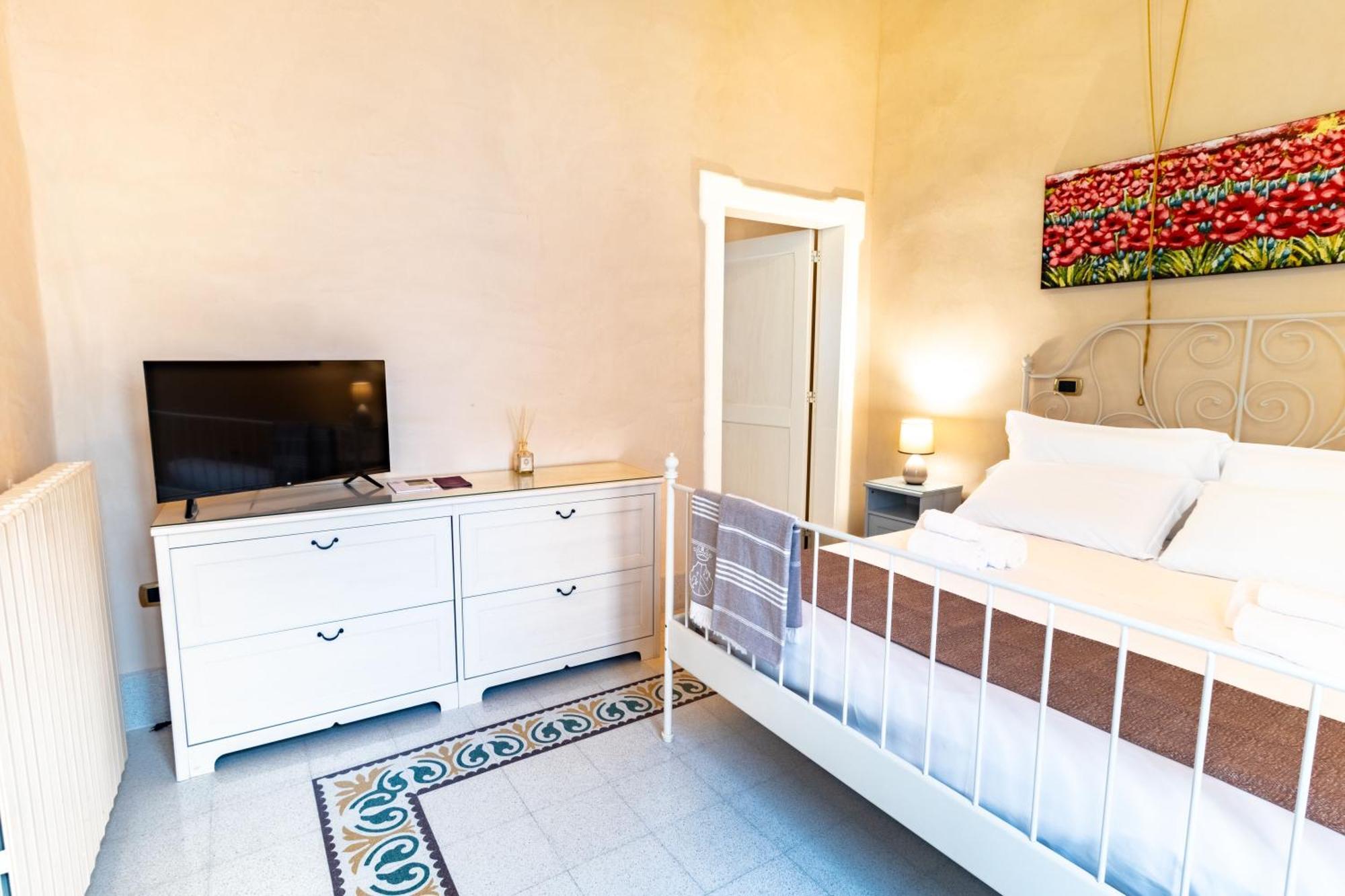 ガリポリ Palazzo Zaca Bed & Breakfast エクステリア 写真