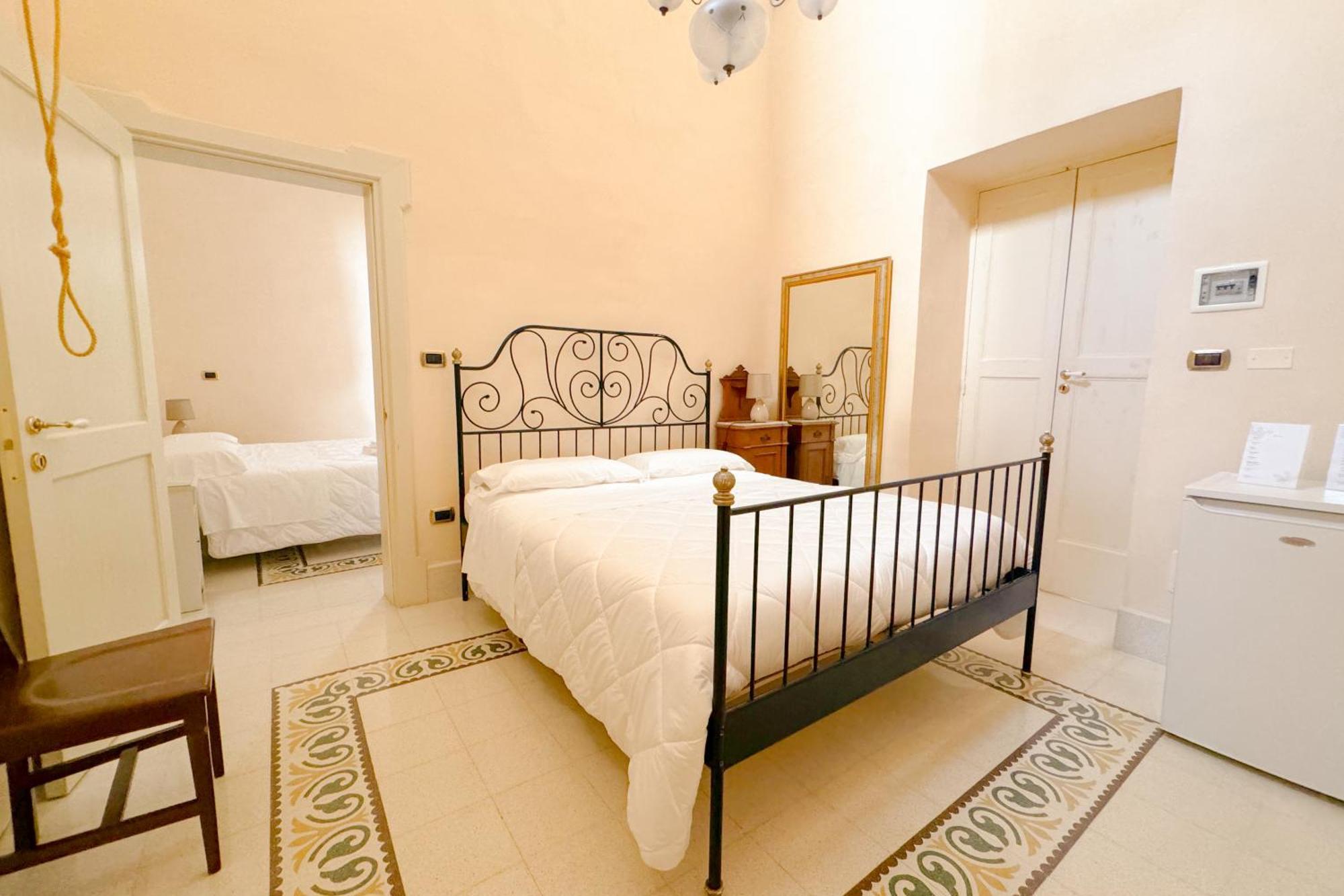 ガリポリ Palazzo Zaca Bed & Breakfast エクステリア 写真